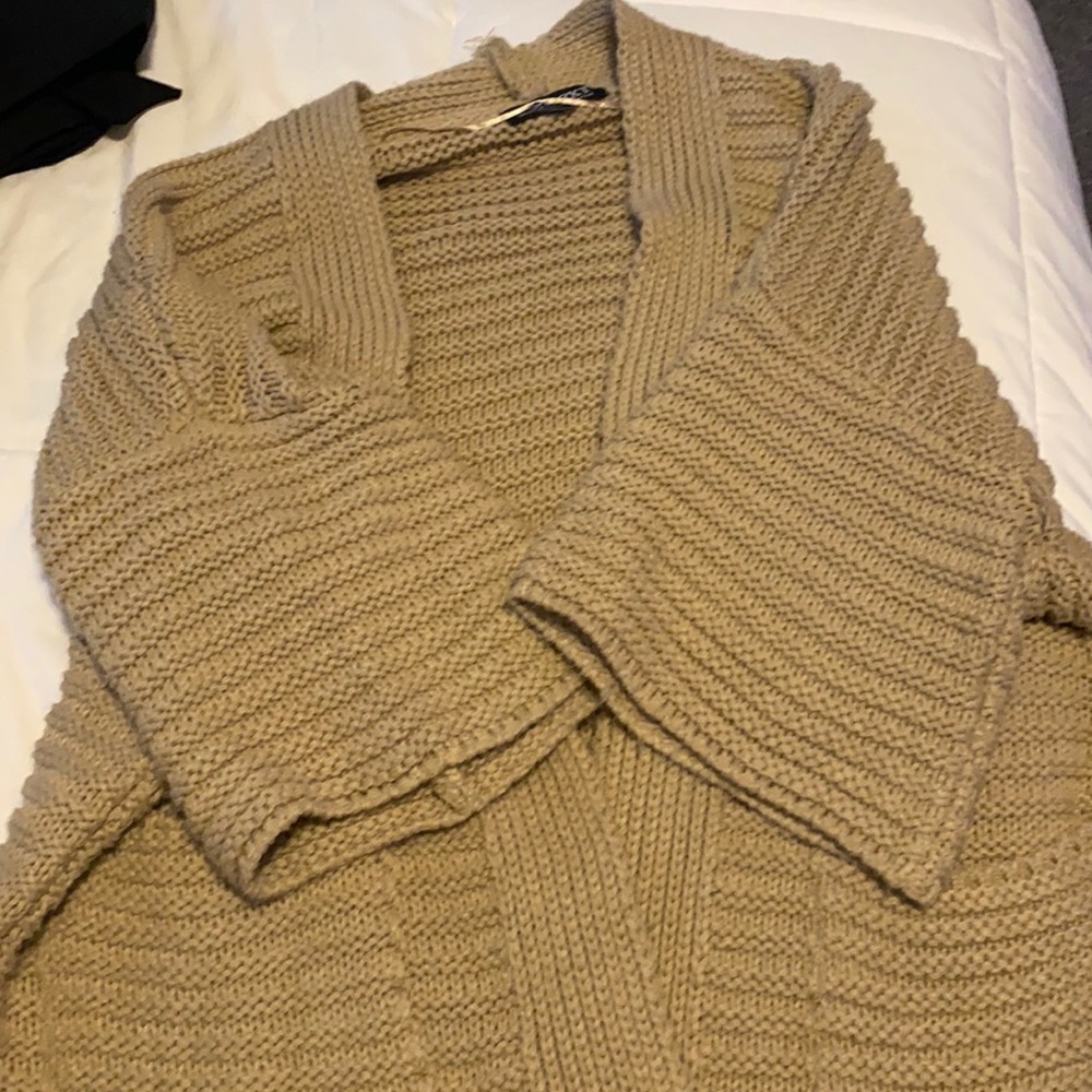 Women’s oversized cardigan